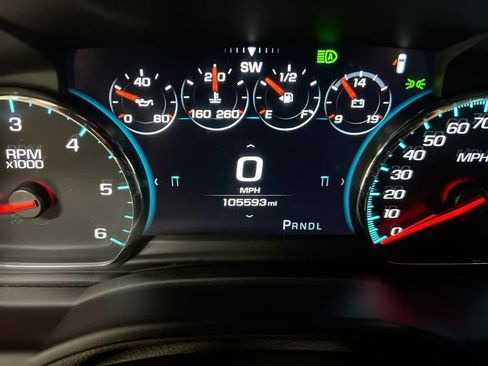 Used 2019 Chevrolet Tahoe Premier AWD/4WD image 13