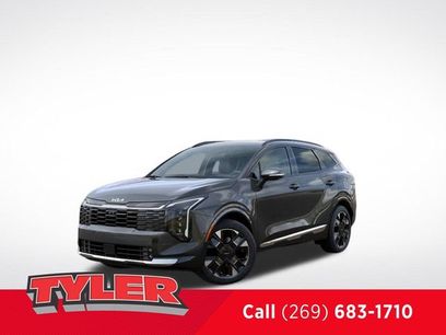 New 2027 Kia Sportage SX Prestige