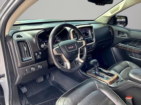 Used 2021 GMC Canyon Denali AWD/4WD image 15