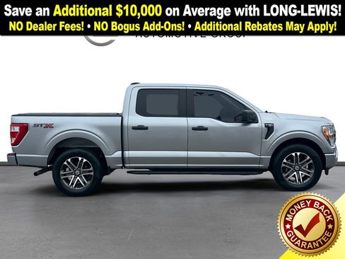 Used 2022 Ford F150 XL w/ STX Appearance Package image 9