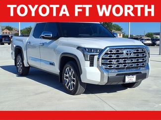 Used 2026 Toyota Tundra 1794 Edition AWD/4WD video 1