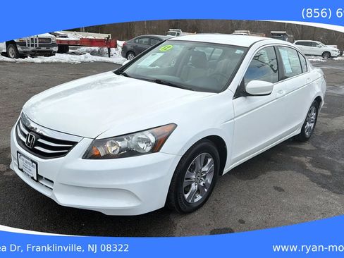 Used 2012 Honda Accord SE image 1