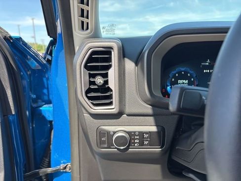 New 2025 Ford Bronco Sport Big Bend AWD/4WD image 17