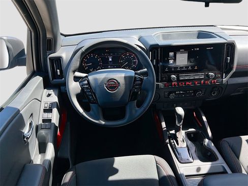 New 2025 Nissan Frontier Pro-X image 20