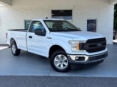 Used 2020 Ford F150 XL w/ Equipment Group 101A Mid