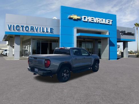 Used 2023 GMC Canyon AT4 w/ Canyon Safety Plus Package AWD/4WD image 7