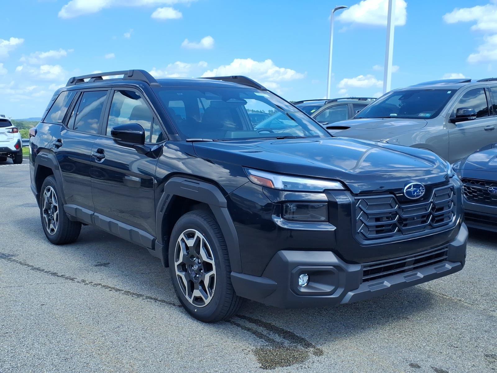 New 2026 Subaru Outback Touring AWD/4WD image 1
