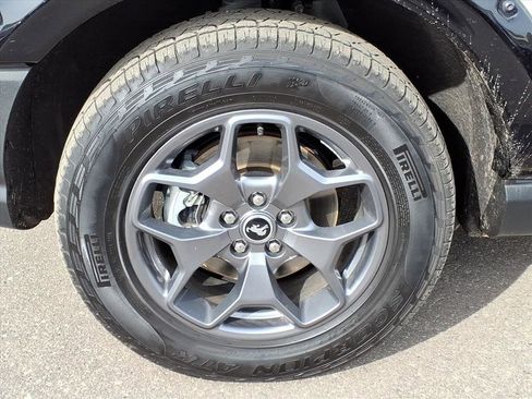 Used 2024 Ford Bronco Sport Badlands w/ Premium Package image 9