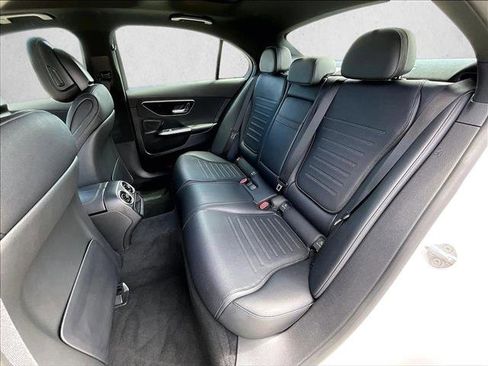 Certified 2022 Mercedes-Benz C 300 Sedan image 28