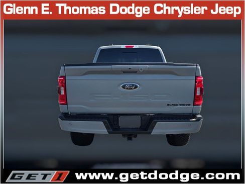 Used 2022 Ford F150 XLT w/ Equipment Group 302A High AWD/4WD image 8