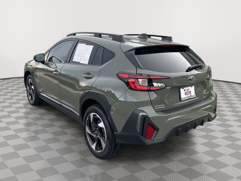 Used 2024 Subaru Crosstrek 2.5i Limited w/ Crosstrek Mirror Package image 16