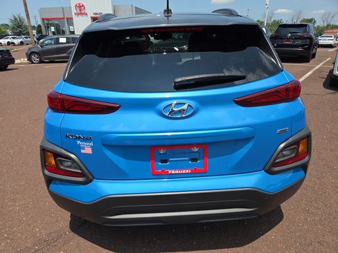 Used 2019 Hyundai Kona SEL AWD/4WD image 4