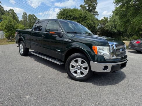 Used 2012 Ford F150 Lariat w/ Lariat Plus Pkg AWD/4WD image 8