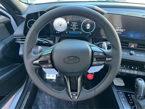 New 2026 Hyundai Elantra N FWD image 34