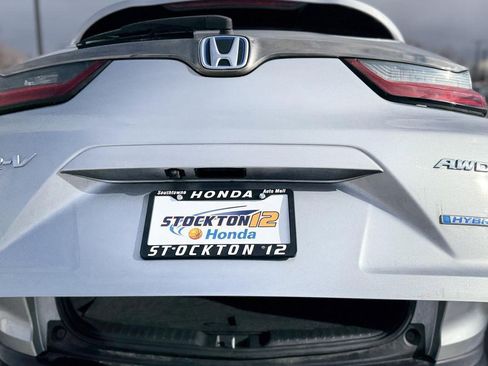 Certified 2022 Honda CR-V EX-L image 25