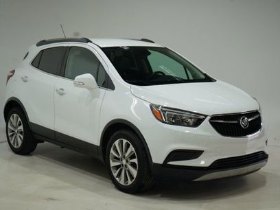 Used 2017 Buick Encore Preferred