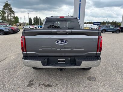 Used 2024 Ford F150 Lariat w/ Equipment Group 502A High