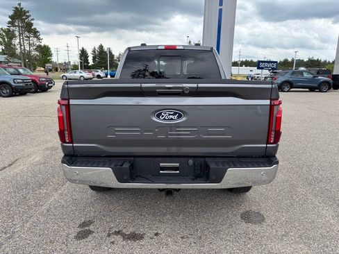 Used 2024 Ford F150 Lariat w/ Equipment Group 502A High AWD/4WD image 4