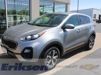 Used 2020 Kia Sportage LX w/ LX Popular Package