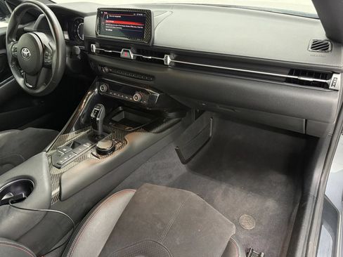 Used 2021 Toyota Supra w/ Safety & Technology Package RWD image 8