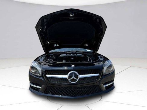Used 2016 Mercedes-Benz SL 400 image 48