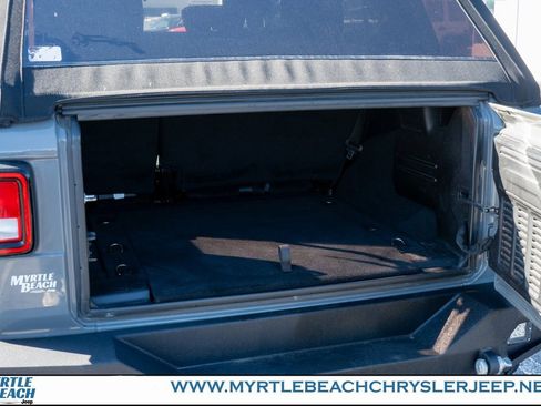 Certified 2019 Jeep Wrangler Unlimited Sport image 31