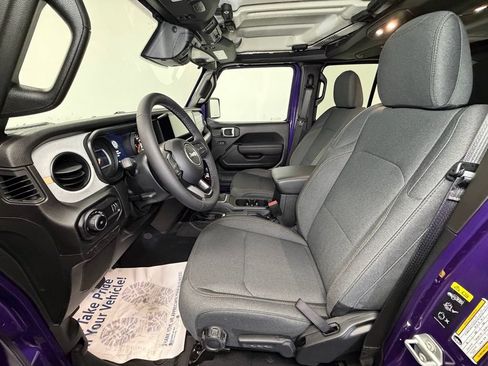 New 2026 Jeep Wrangler Unlimited Sport AWD/4WD image 20