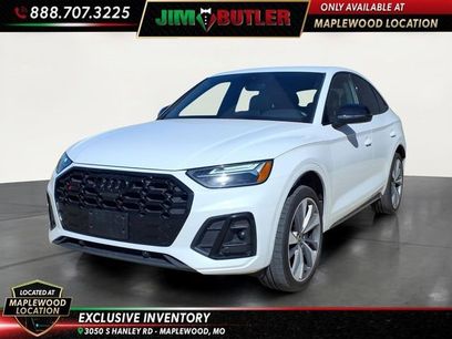 Used 2023 Audi SQ5 Premium Plus w/ Premium Plus Package