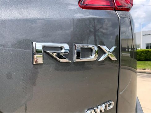 Certified 2023 Acura RDX A-Spec image 30