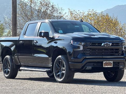 New 2026 Chevrolet Silverado 1500 LT Trail Boss image 2