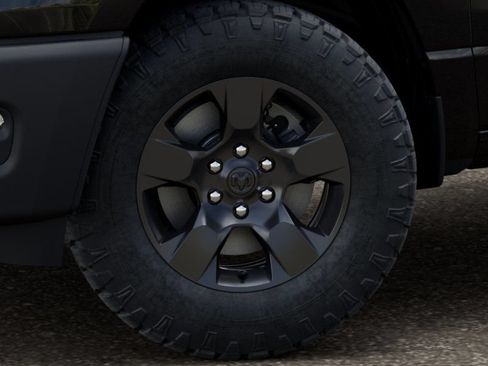 New 2026 RAM 1500 Warlock AWD/4WD image 8