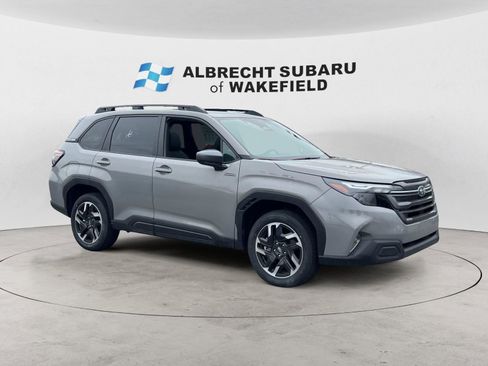 New 2026 Subaru Forester Premium image 7