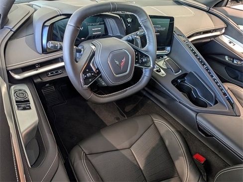 New 2025 Chevrolet Corvette Stingray Preferred Cpe w/ Z51 Performance Package image 6