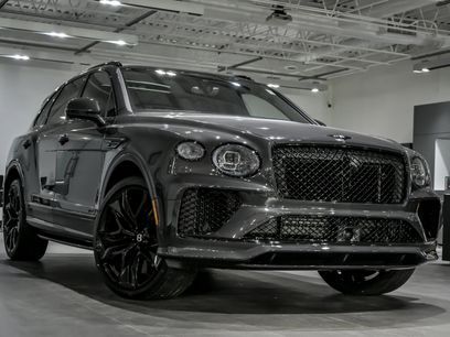 New 2026 Bentley Bentayga Speed