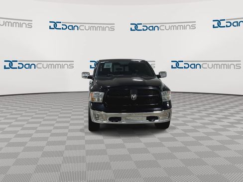 Used 2013 RAM 1500 Big Horn AWD/4WD image 4