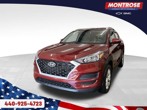 Used 2019 Hyundai Tucson Value AWD/4WD image 1