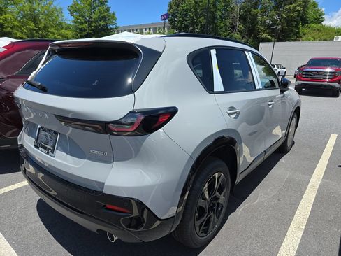 New 2026 MAZDA CX-5 2.5 S w/ Premium Plus Package AWD/4WD image 2