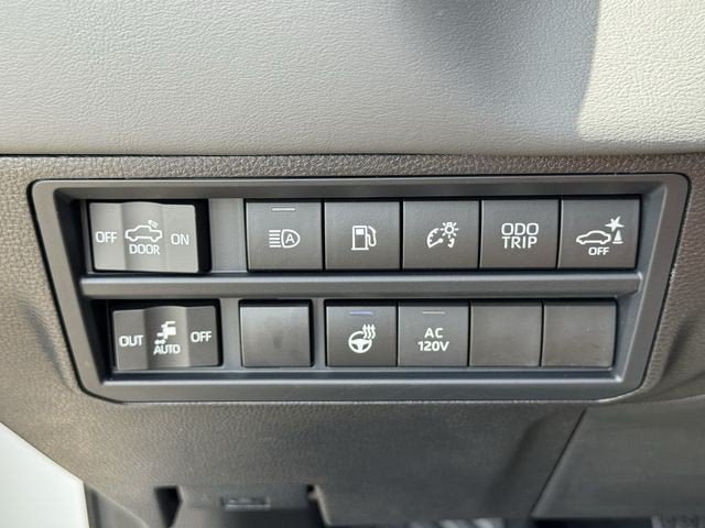 New 2026 Toyota Tundra Capstone AWD/4WD image 13
