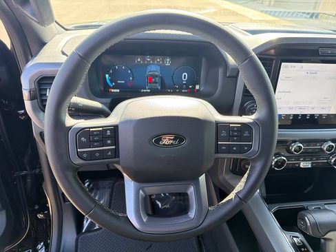 New 2026 Ford F150 XLT w/ Equipment Group 302A MID AWD/4WD image 14