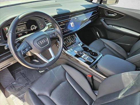 Used 2023 Audi Q7 2.0T Premium Plus w/ Premium Plus Package AWD/4WD image 12