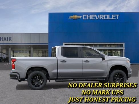 New 2026 Chevrolet Silverado 1500 RST w/ RST Select Package RWD image 5
