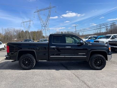 Used 2015 GMC Sierra 1500 SLT w/ SLT Preferred Package image 8