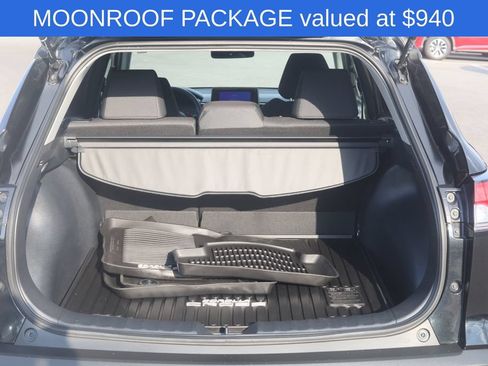 Used 2023 Toyota Corolla Cross LE w/ Moonroof Package AWD/4WD image 4