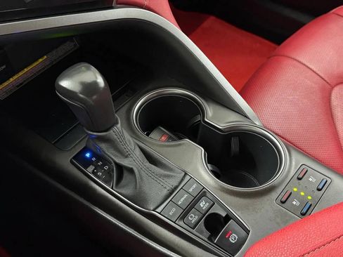 Used 2021 Toyota Camry XSE w/ Navigation Upgrade Package FWD image 30