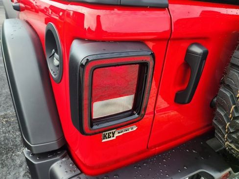 New 2025 Jeep Wrangler Willys image 5