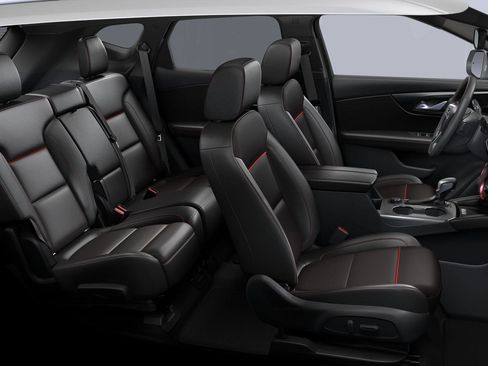 New 2026 Chevrolet Blazer RS image 55