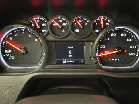 Used 2023 Chevrolet Silverado 1500 Custom AWD/4WD image 13