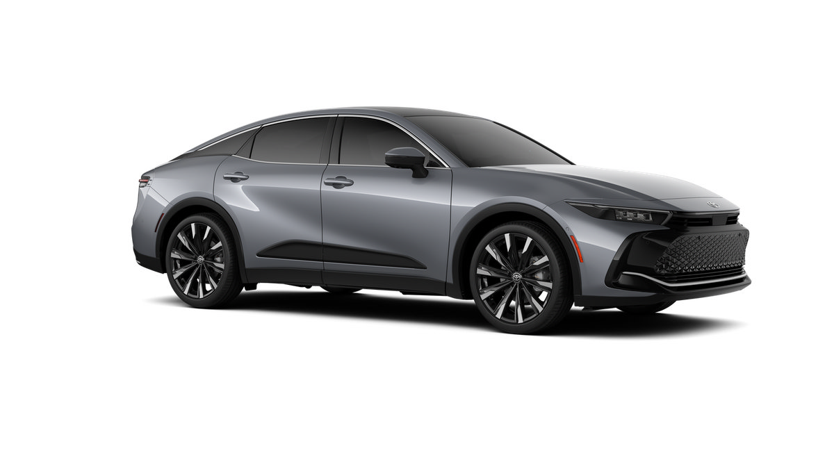 New 2026 Toyota Crown Platinum AWD/4WD image 36