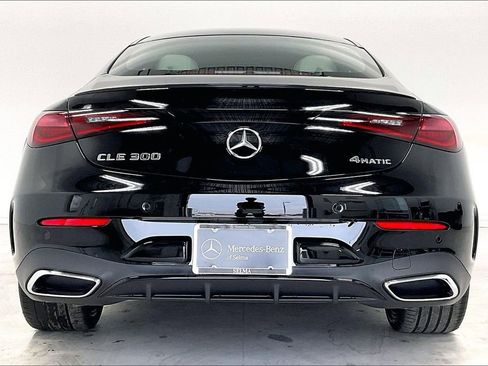 New 2026 Mercedes-Benz CLE 300 4MATIC Coupe image 4