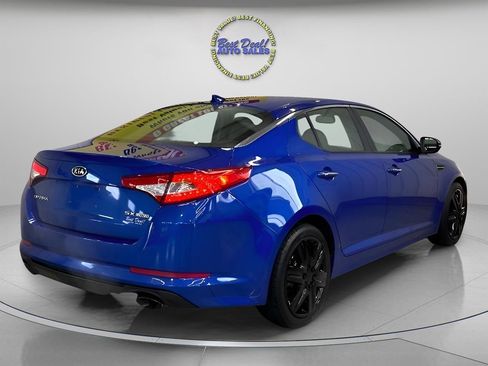 Used 2012 Kia Optima SX FWD image 5